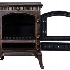 Ketaus krosnelė ATENA (9 kW)