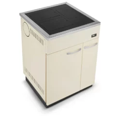 Krosnelė su vandens kontūru MEGAL (10–20 kW)