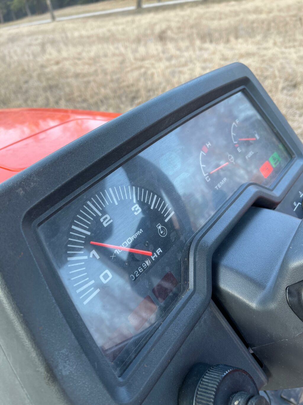 Naudotas traktorius KUBOTA GT21 (15 kW, su freza)