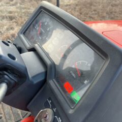 Naudotas traktorius KUBOTA GT21 (15 kW, su freza)