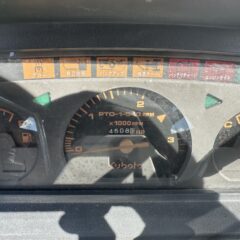 Naudotas traktorius KUBOTA GL33 (24 kW, su freza)