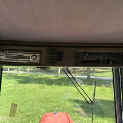 Naudotas traktorius KUBOTA GL33 (24 kW, su freza)