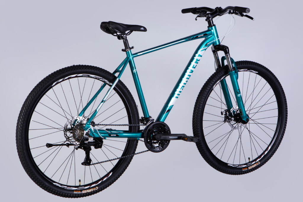 Dviratis DISCOVERY BASTION (29", 21")