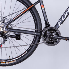 Dviratis FORMULA MOTION (29", 17", pilka) [2025 m. modelis]