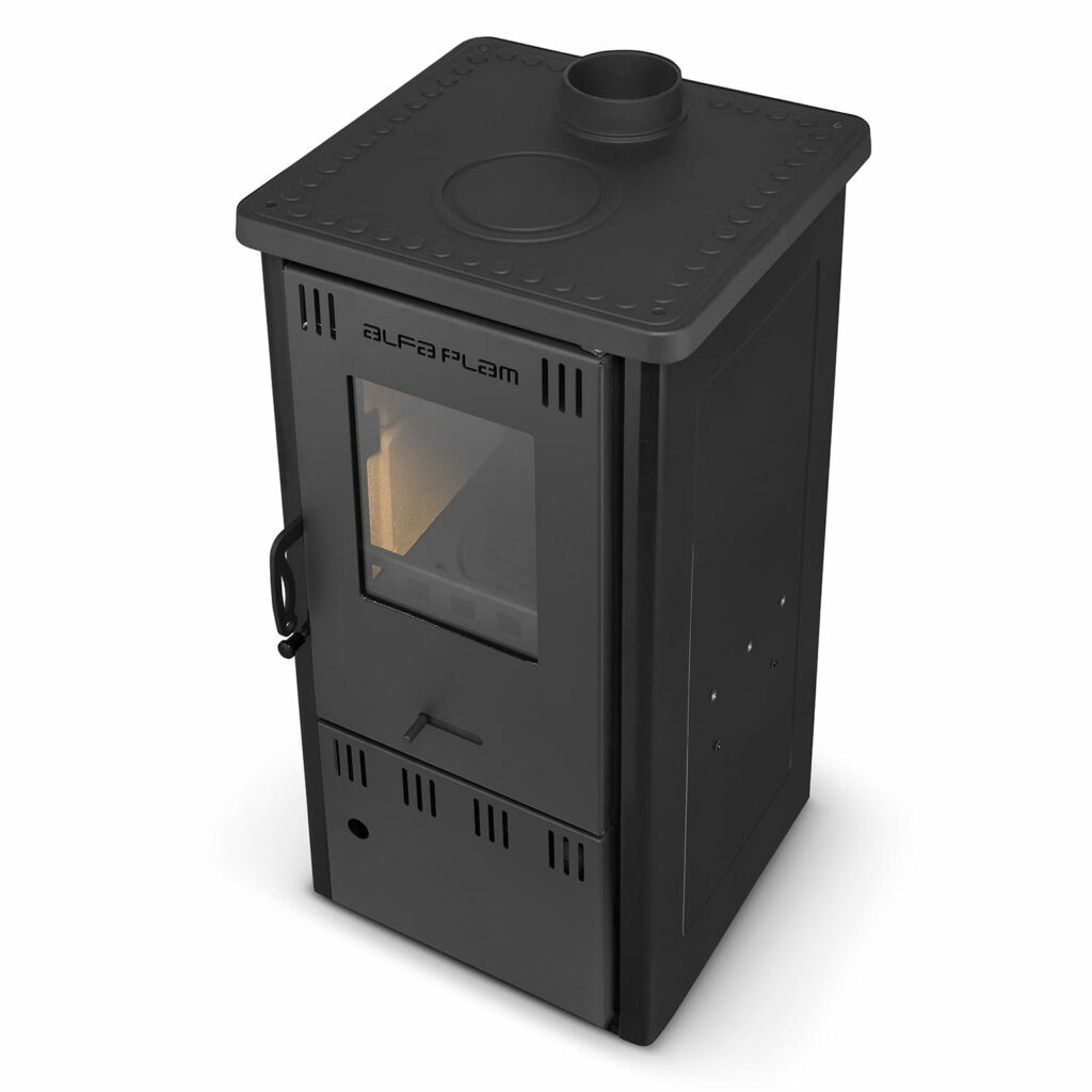 Krosnelė ALFA-PLAM ELITA 2 ECO (8 kW)