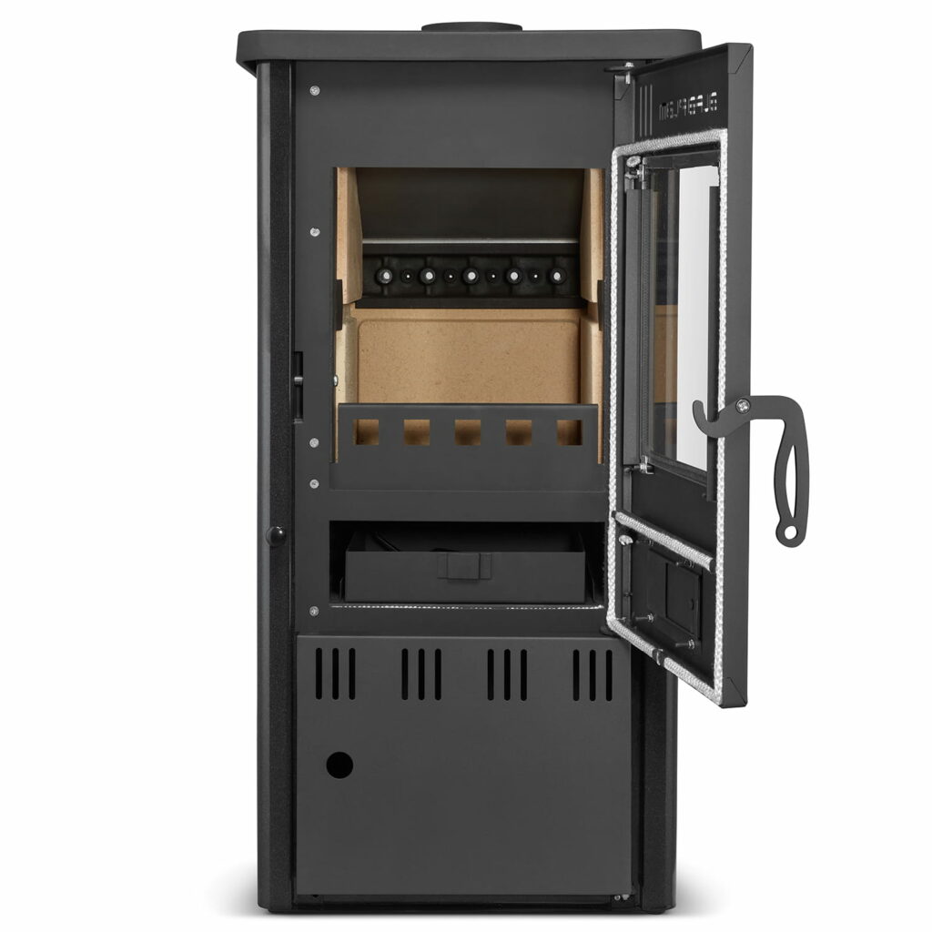 Krosnelė ALFA-PLAM ELITA 2 ECO (8 kW)