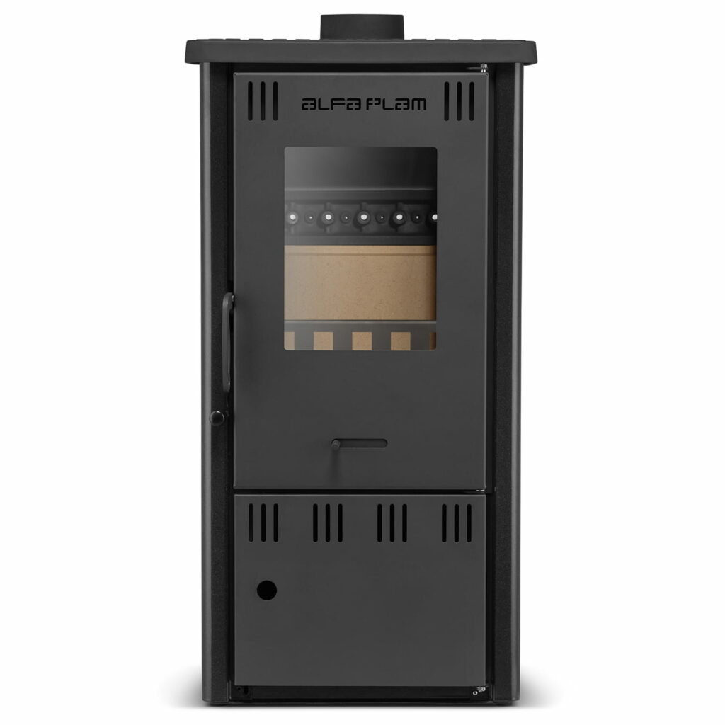 Krosnelė ALFA-PLAM ELITA 2 ECO (8 kW)