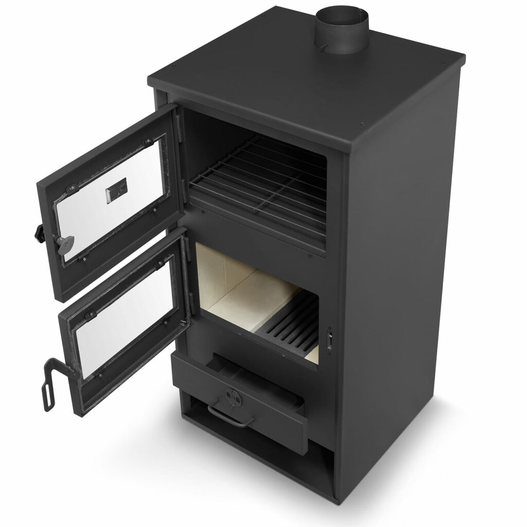 Krosnelė-viryklė BLIST NAPOLI (11 kW)