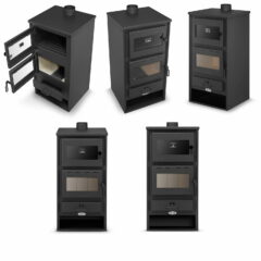 Krosnelė-viryklė BLIST NAPOLI (11 kW)