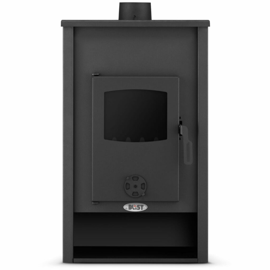 Krosnelė su vandens kontūru BLIST B2E (13 kW)