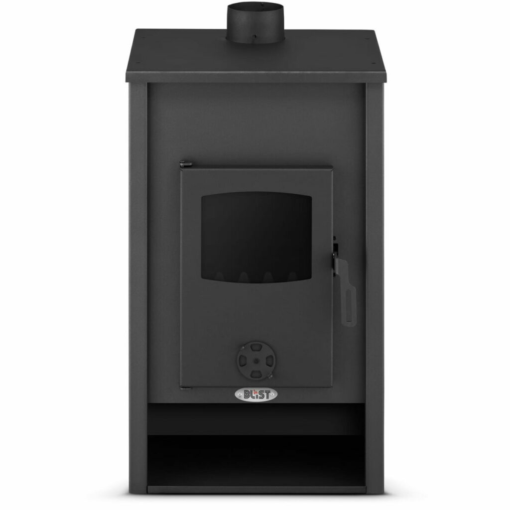 Krosnelė su vandens kontūru BLIST B2E (13 kW)