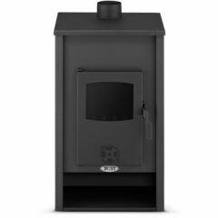 Krosnelė su vandens kontūru BLIST B2E (13 kW)