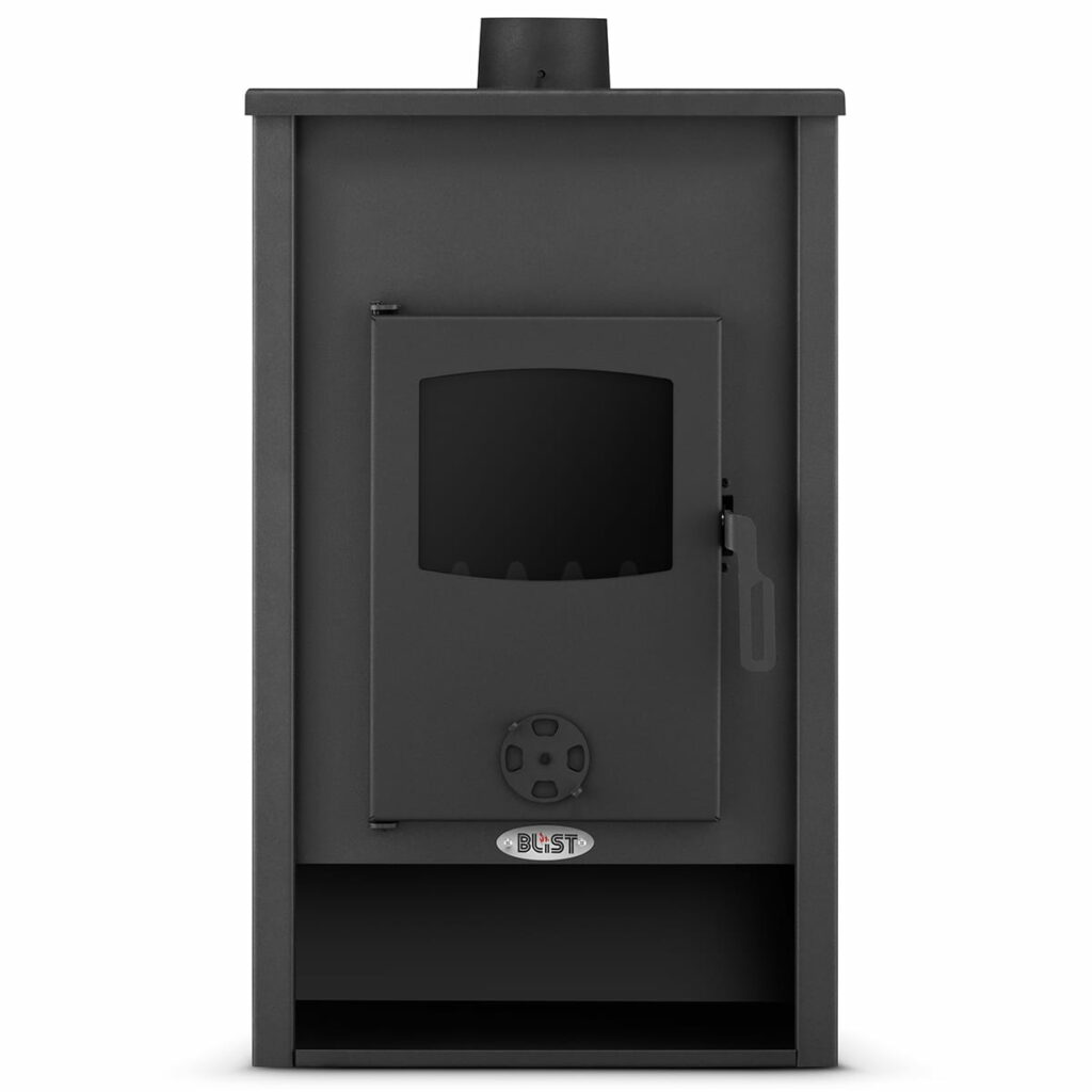 Krosnelė su vandens kontūru BLIST B22E / ETAZ B / PADOVA E (19 kW)