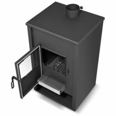 Krosnelė su vandens kontūru BLIST B22E / ETAZ B / PADOVA E (19 kW)