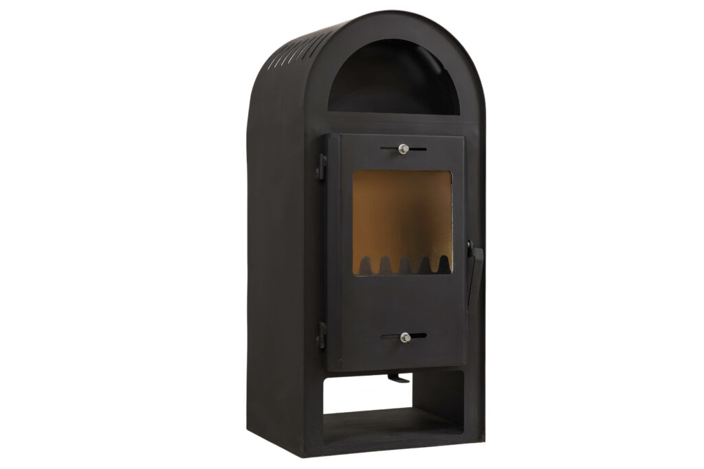Krosnelė HADES / ACKERMAN P5 EKONOMIK (6,8 kW)