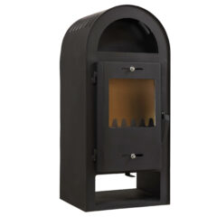 Krosnelė HADES / ACKERMAN P5 EKONOMIK (6,8 kW)