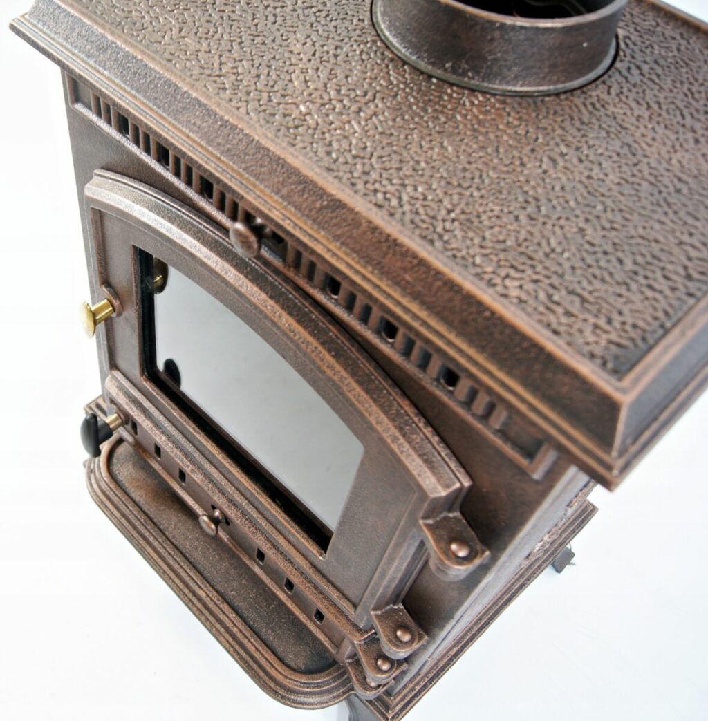 Ketaus krosnelė ATENA (9 kW)