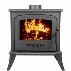 Ketaus krosnelė KRATKI K7 (5 kW)