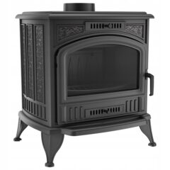 Ketaus krosnelė KRATKI K6 (8 kW)