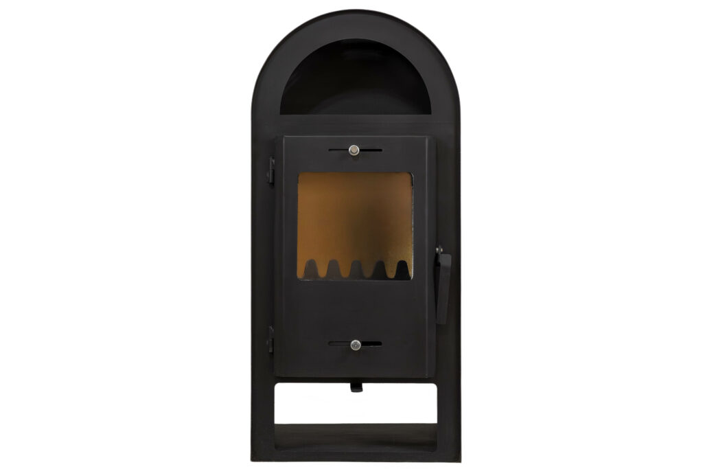 Krosnelė HADES / ACKERMAN P5 EKONOMIK (6,8 kW)
