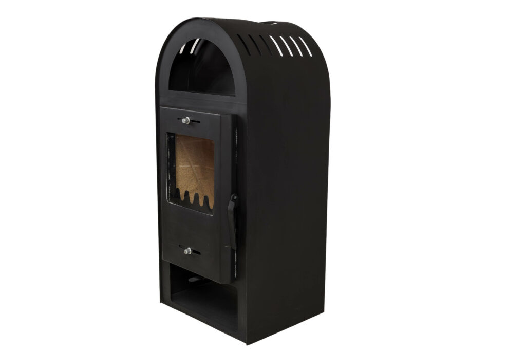 Krosnelė HADES / ACKERMAN P5 EKONOMIK (6,8 kW)