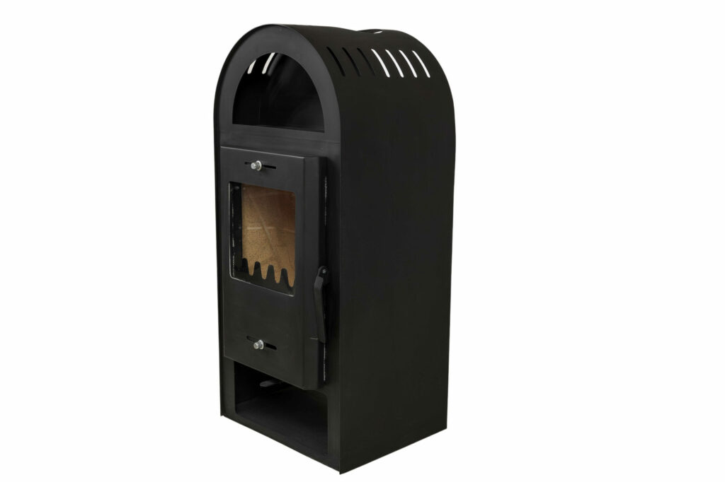 Krosnelė HADES / ACKERMAN P5 EKONOMIK (6,8 kW)