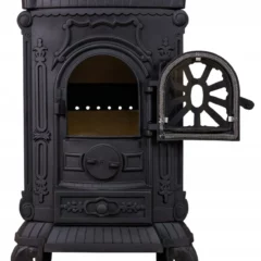 Ketaus krosnelė INGRID / AMBRA (6,5 kW)