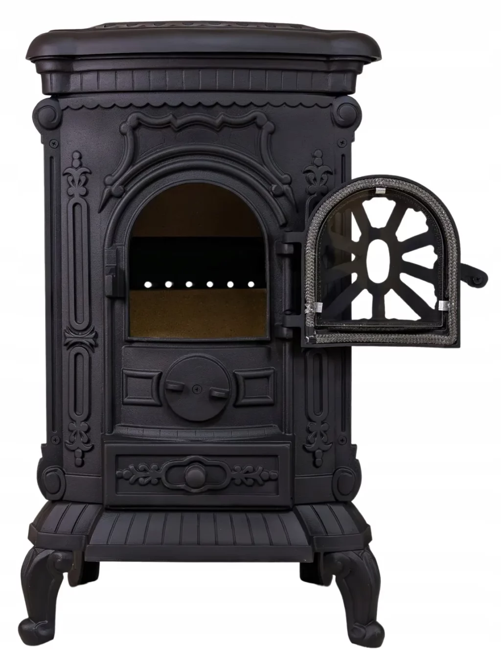 Ketaus krosnelė INGRID / AMBRA (6,5 kW)