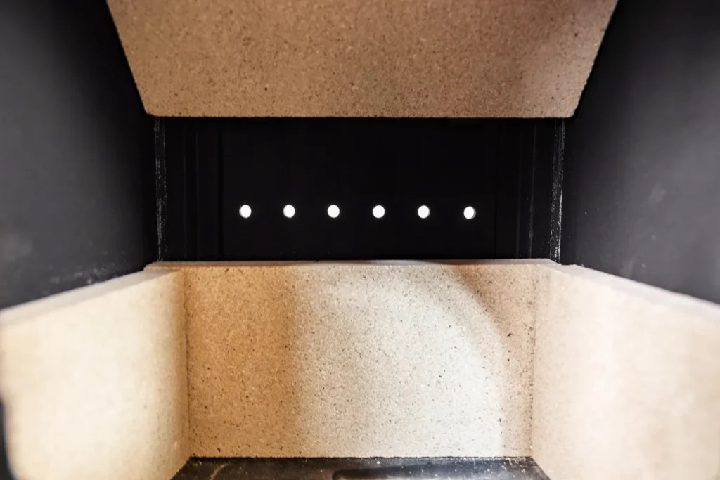 Ketaus krosnelė INGRID / AMBRA (6,5 kW)