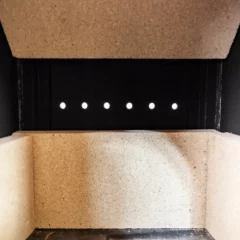 Ketaus krosnelė INGRID / AMBRA (6,5 kW)