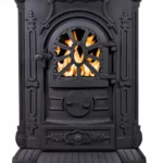 Ketaus krosnelė INGRID / AMBRA (6,5 kW)