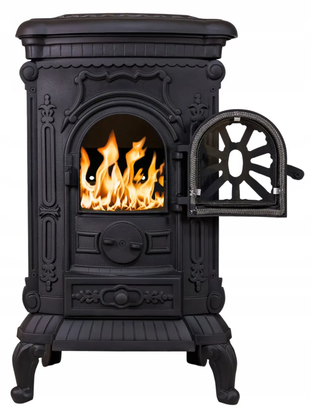 Ketaus krosnelė INGRID / AMBRA (6,5 kW)