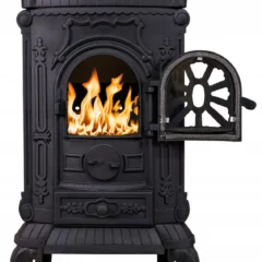 Ketaus krosnelė INGRID / AMBRA (6,5 kW)