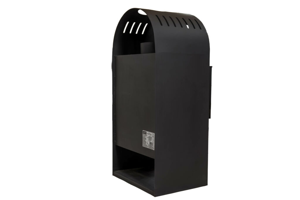 Krosnelė HADES / ACKERMAN P5 EKONOMIK (6,8 kW)