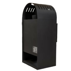 Krosnelė HADES / ACKERMAN P5 EKONOMIK (6,8 kW)