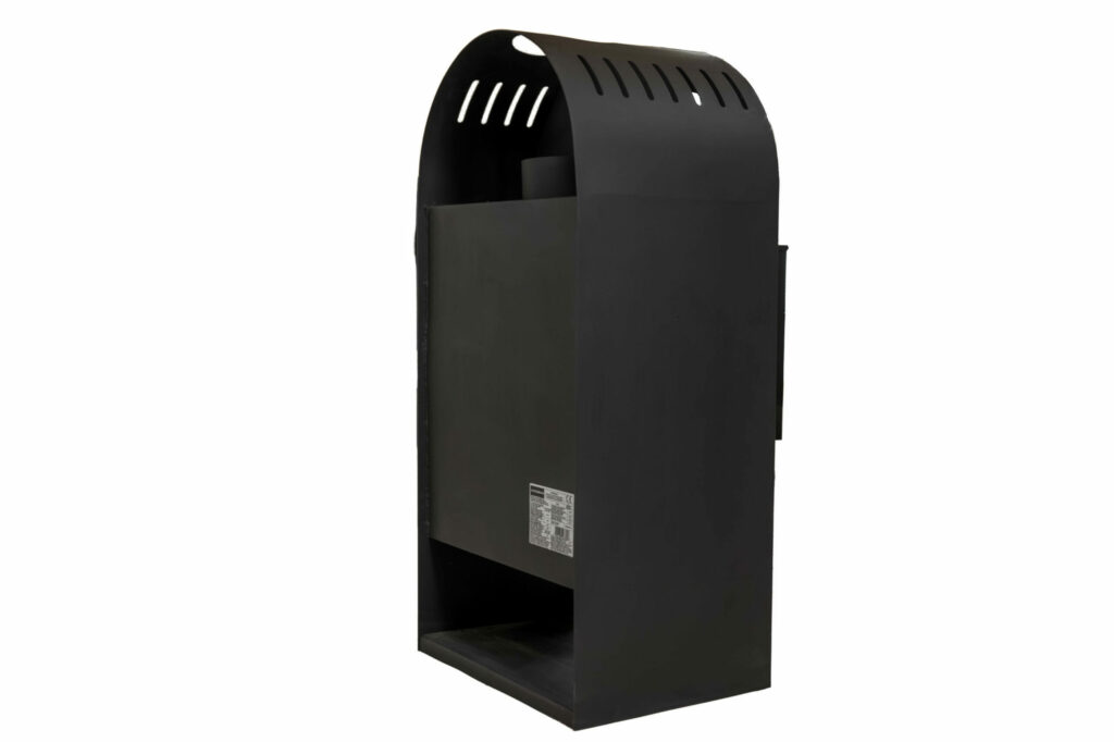 Krosnelė HADES / ACKERMAN P5 EKONOMIK (6,8 kW)