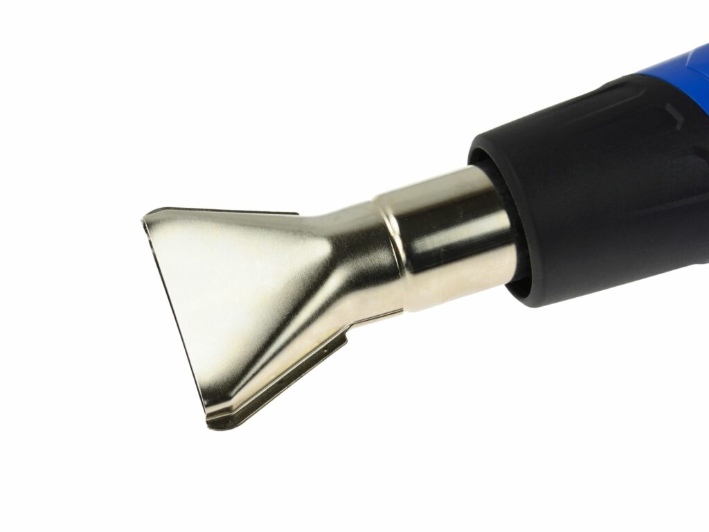 Karšto oro fenas / orapūtė GEKO G80283 (2000 W)