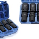 Smūginių galvučių rinkinys BJC M58262 (8 vnt., 17–33 mm)