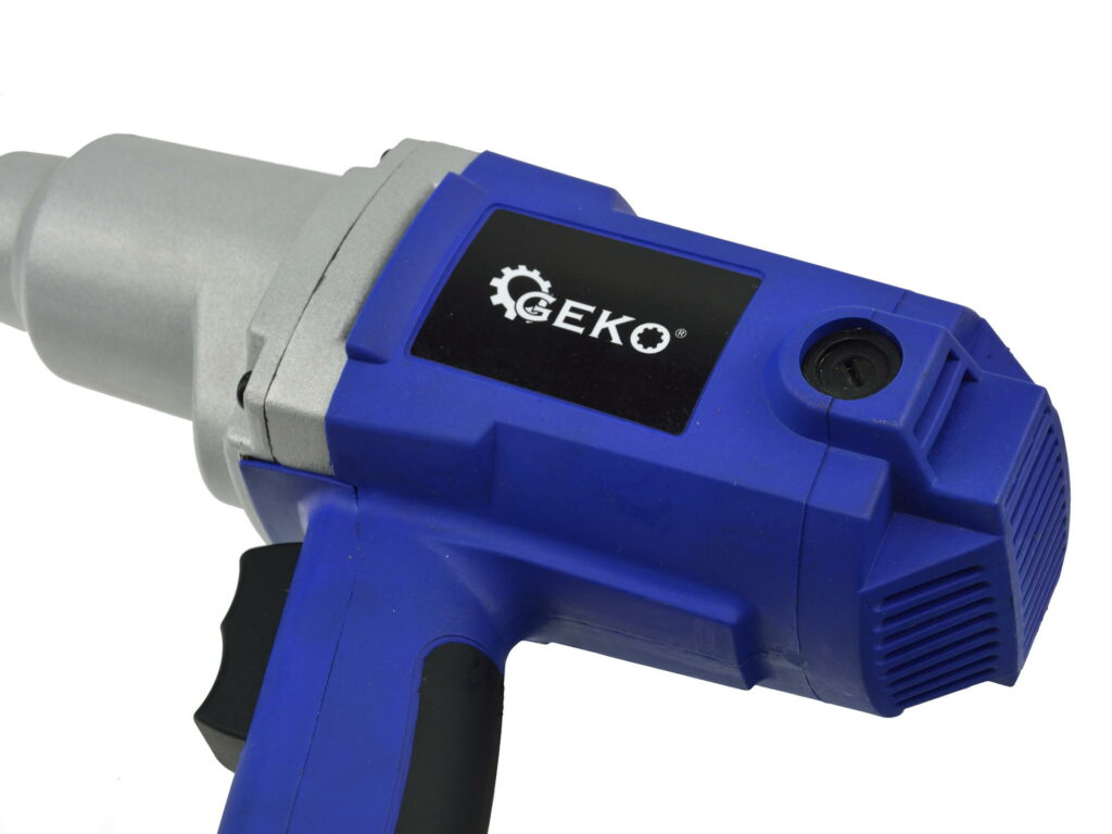 Elektrinis smūginis veržliasukis GEKO G81051 (320 Nm)