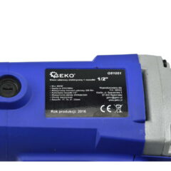 Elektrinis smūginis veržliasukis GEKO G81051 (320 Nm)
