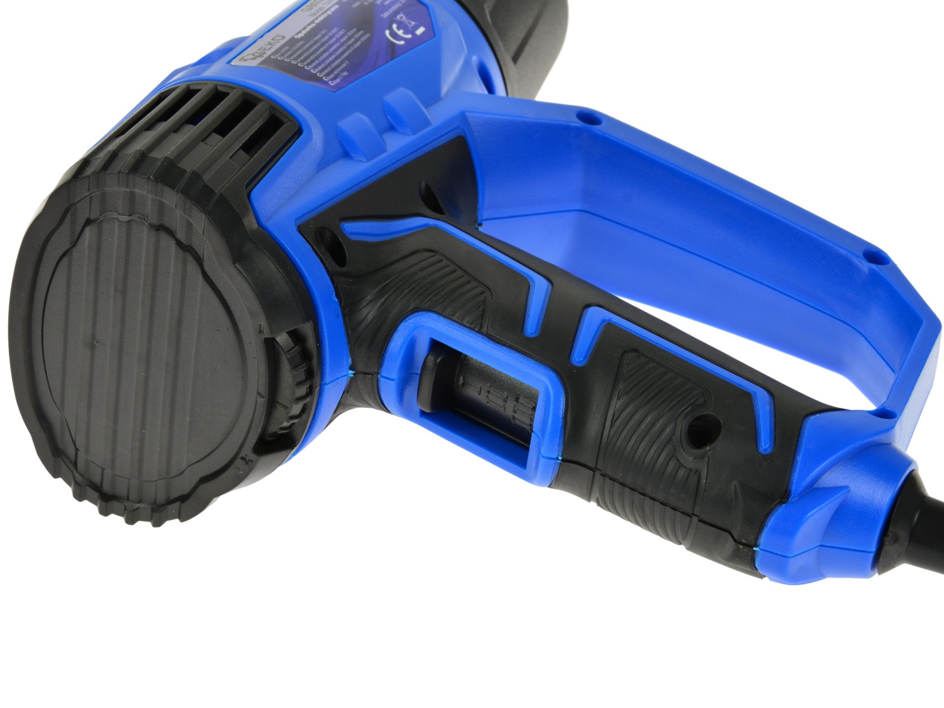 Karšto oro fenas / orapūtė GEKO G80283 (2000 W)