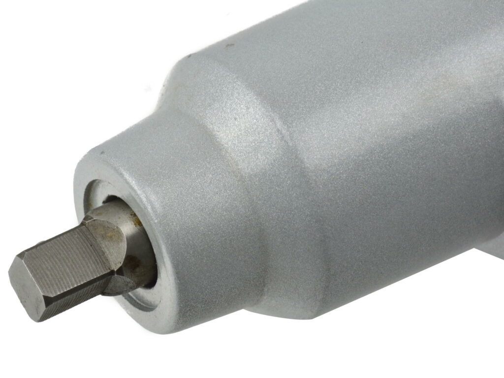Elektrinis smūginis veržliasukis GEKO G81051 (320 Nm)