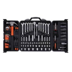 Įrankių rinkinys KRAFT&DELE KD10462 (140 vnt.)