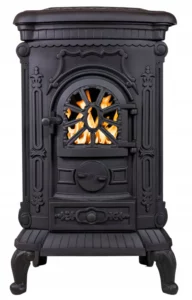 Ketaus krosnelė INGRID / AMBRA (6,5 kW)