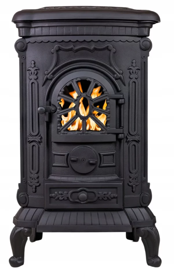 Ketaus krosnelė INGRID / AMBRA (6,5 kW)