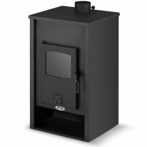 RS Technika | Sodui, statybai, autoservisui, ūkiui! 27 Krosnelė su vandens kontūru BLIST B22E / ETAZ B / PADOVA E (19 kW)