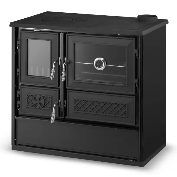 Krosnelė-viryklė su orkaite BELLA 802 (12 kW)