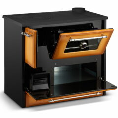 Krosnelė-viryklė su vandens kontūru OMEGA 701T (16,2 kW)