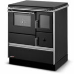 Krosnelė-viryklė ALFA PLAM DOMINANT 70 (6,7 kW)