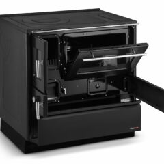 Krosnelė-viryklė ALFA PLAM ALFA 85G (8,3 kW)